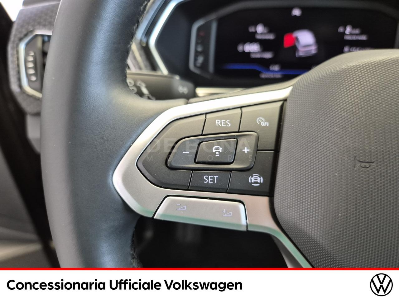 Volkswagen T-Cross 1.0 tsi advanced 110cv