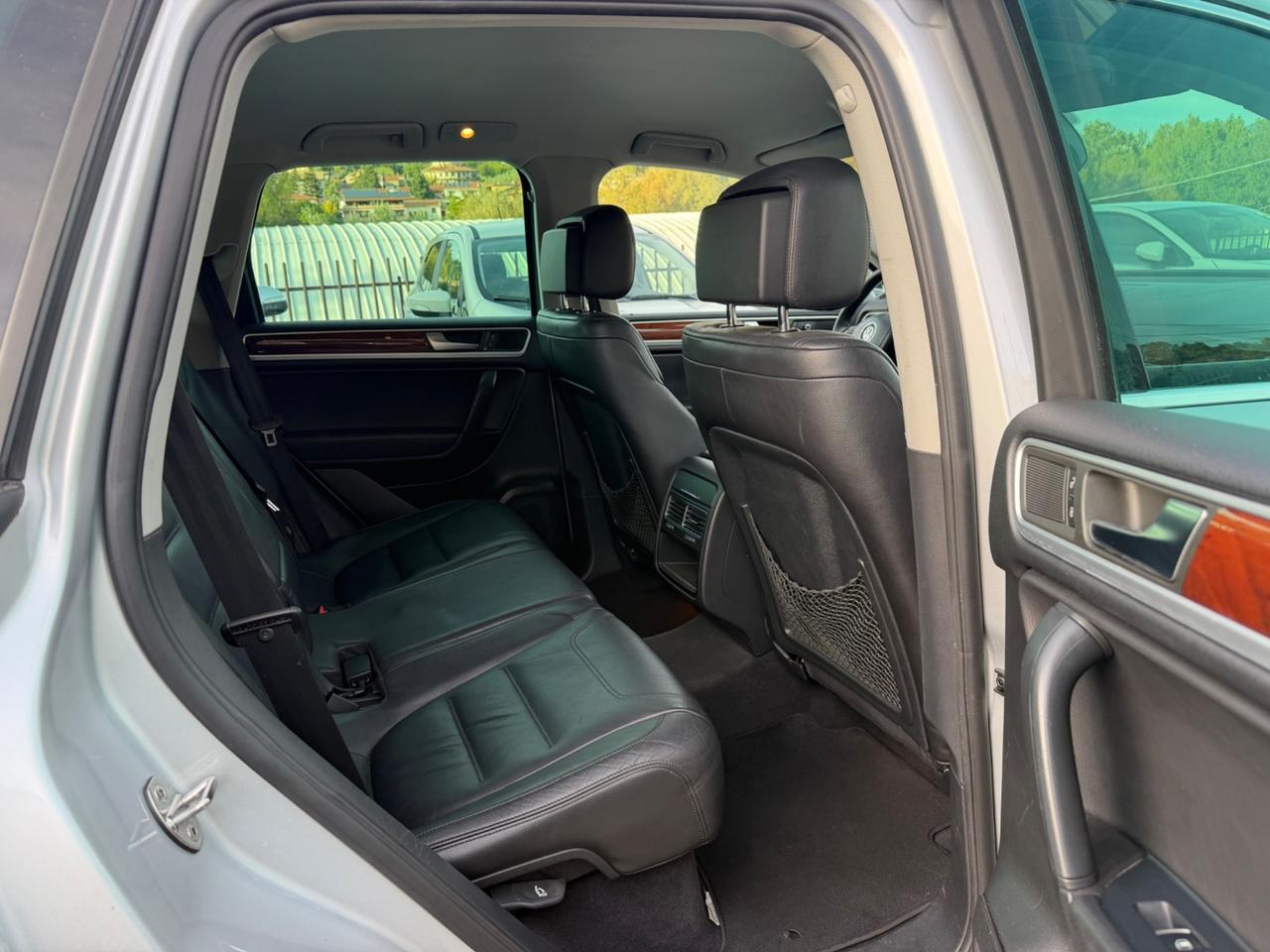 Volkswagen Touareg 3.0 TDI tiptronic BlueMotion Technology