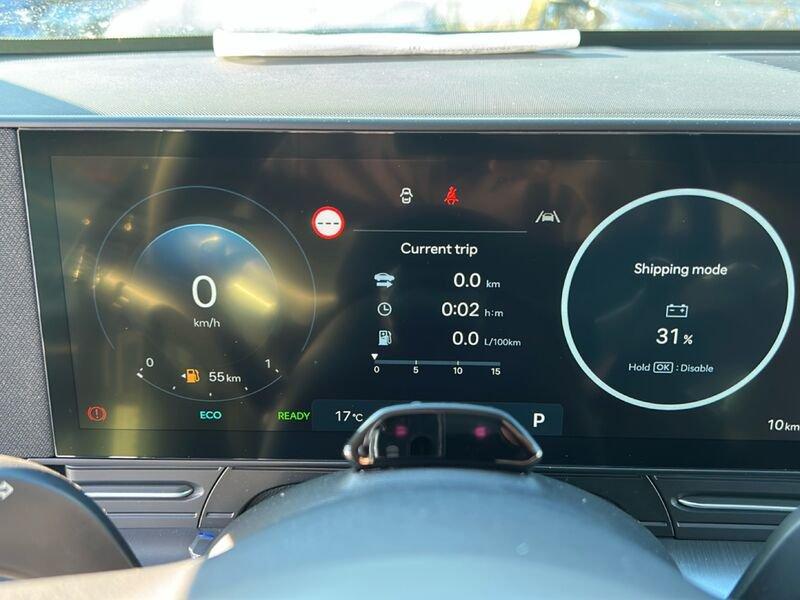 Hyundai Kona II 2023 1.6 gdi hev Exellence 2wd 138cv dct