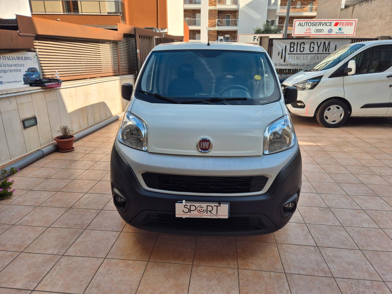 Fiat Fiorino 1.3 MJT 95CV Cargo N1