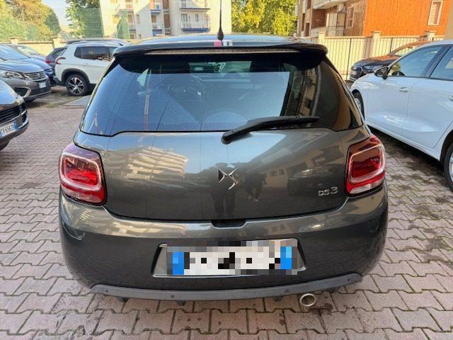 DS AUTOMOBILES DS 3 BlueHDi 100 Performance Line