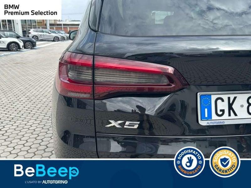 BMW X5 XDRIVE25D BUSINESS AUTO