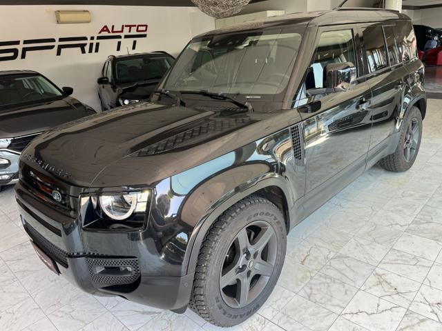 LAND ROVER Defender 110 3.0D I6 200CV AWD AUTO S TOTAL BLACK