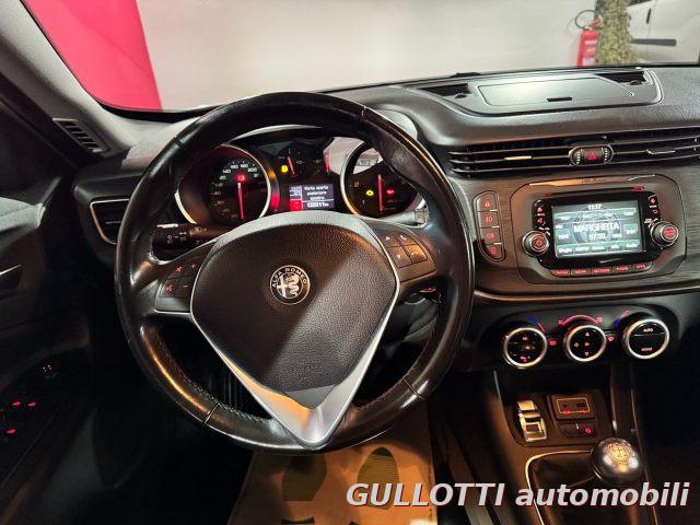 ALFA ROMEO Giulietta 1.6 JTDm 120 CV Business