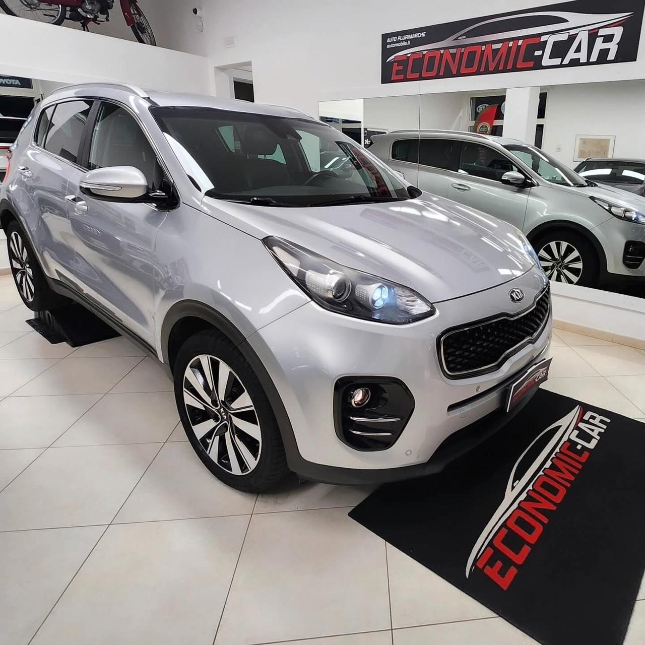 Kia Sportage 1.7 CRDI 2WD Cool