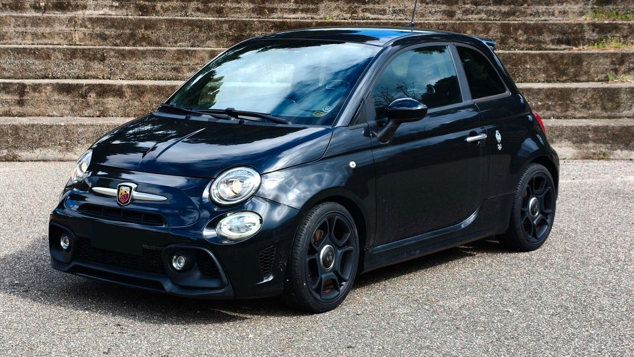 Abarth 595 C 1.4 Turbo T-Jet 165 CV Turismo