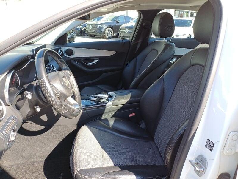Mercedes-Benz Classe C C 250 d 4Matic Premium