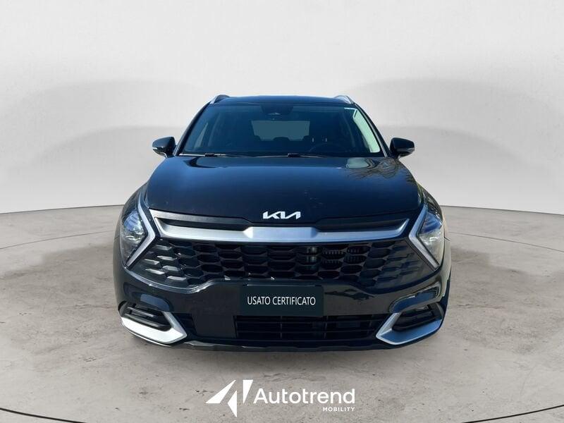 Kia Sportage 1.6 TGDI Hybrid 230 CV HEV Automatica STYLE 2WD