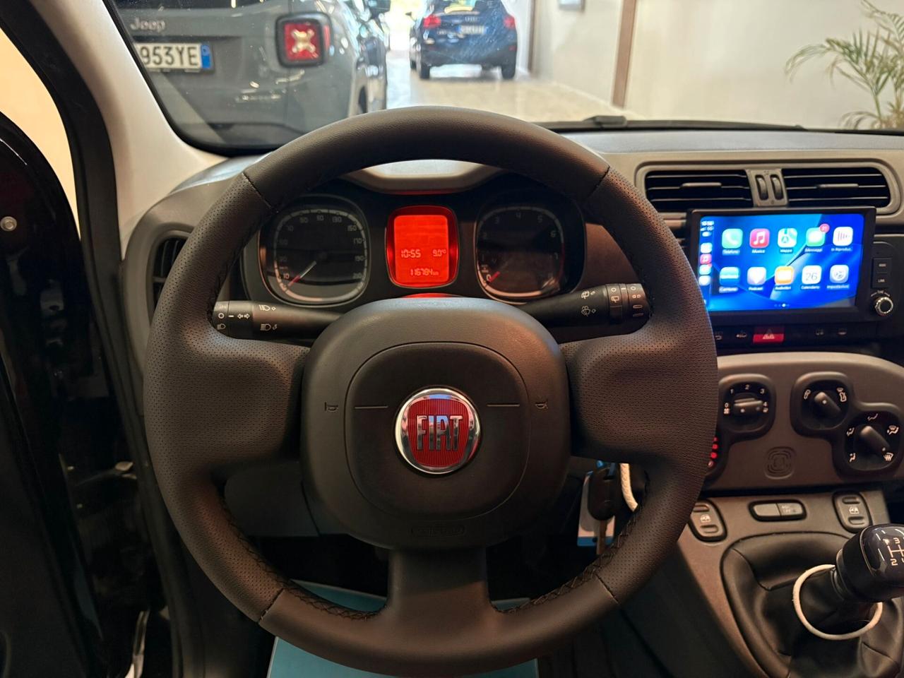 Fiat Panda 1200cc 69cv Allestimento Lounge
