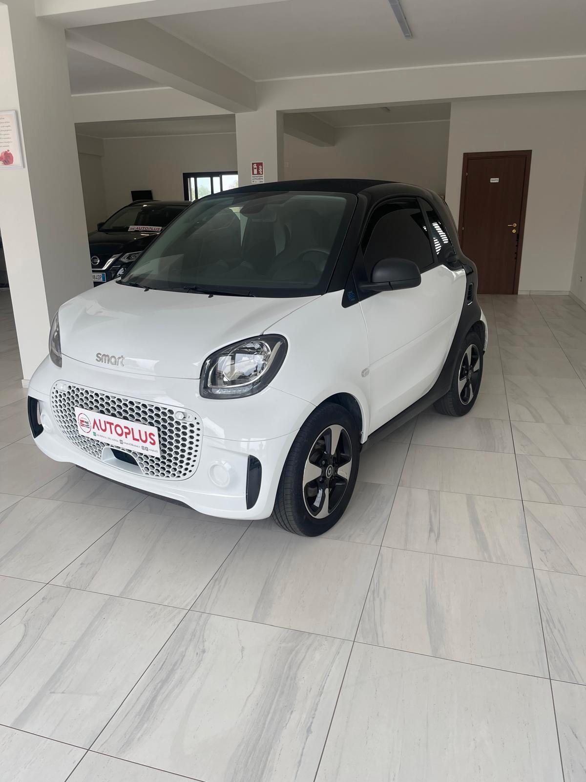 Smart ForTwo EQ Passion full eletric