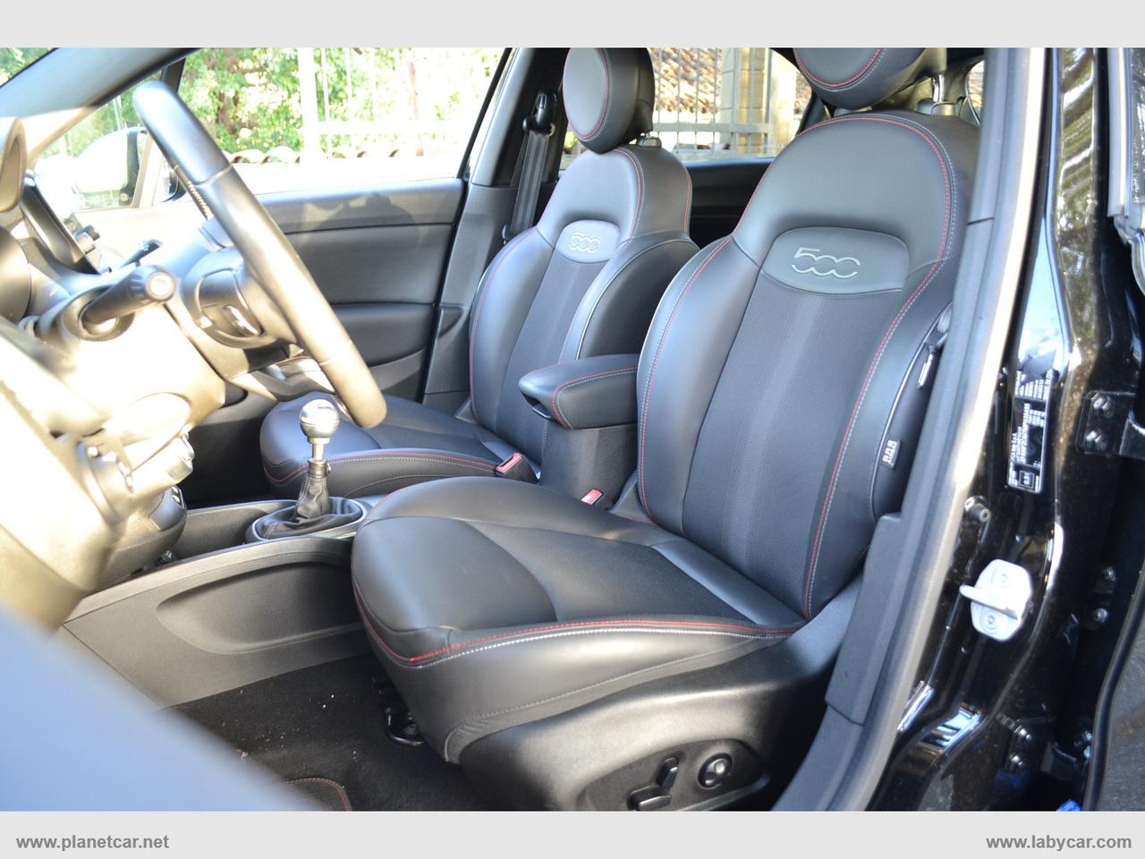 FIAT 500X 1.3 M.Jet 95 CV Sport