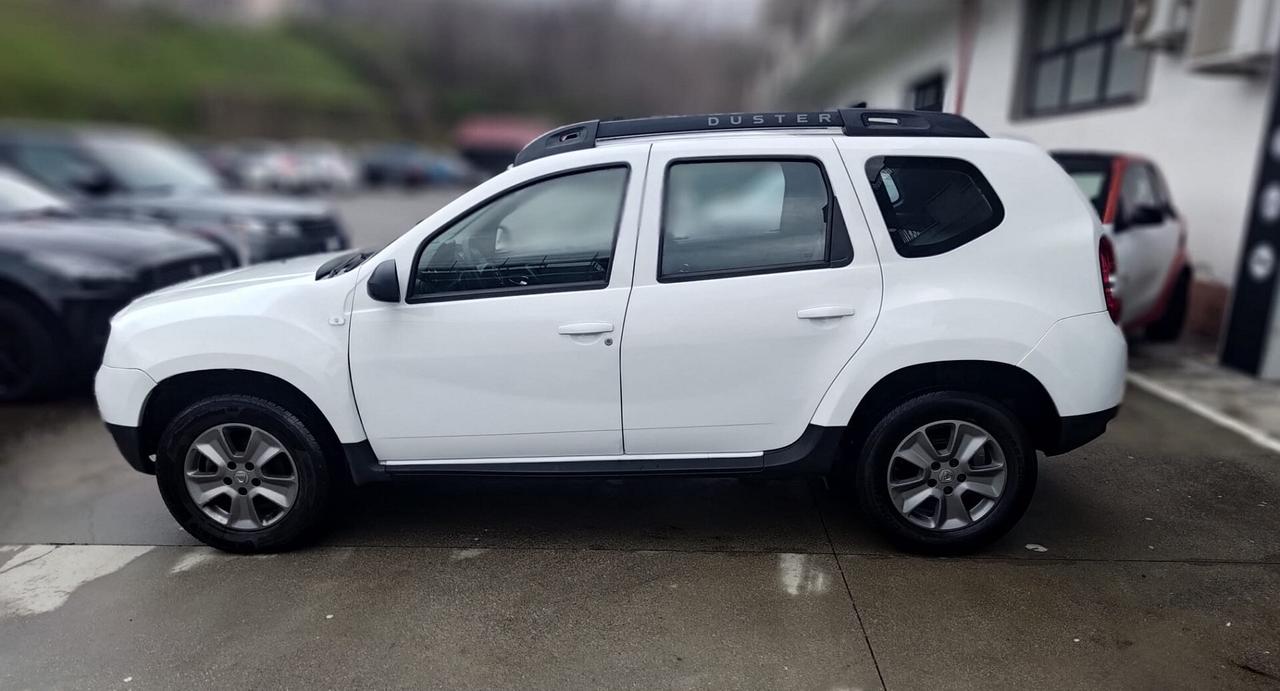 Duster 1.5 Dci 110 cv Laureate N1