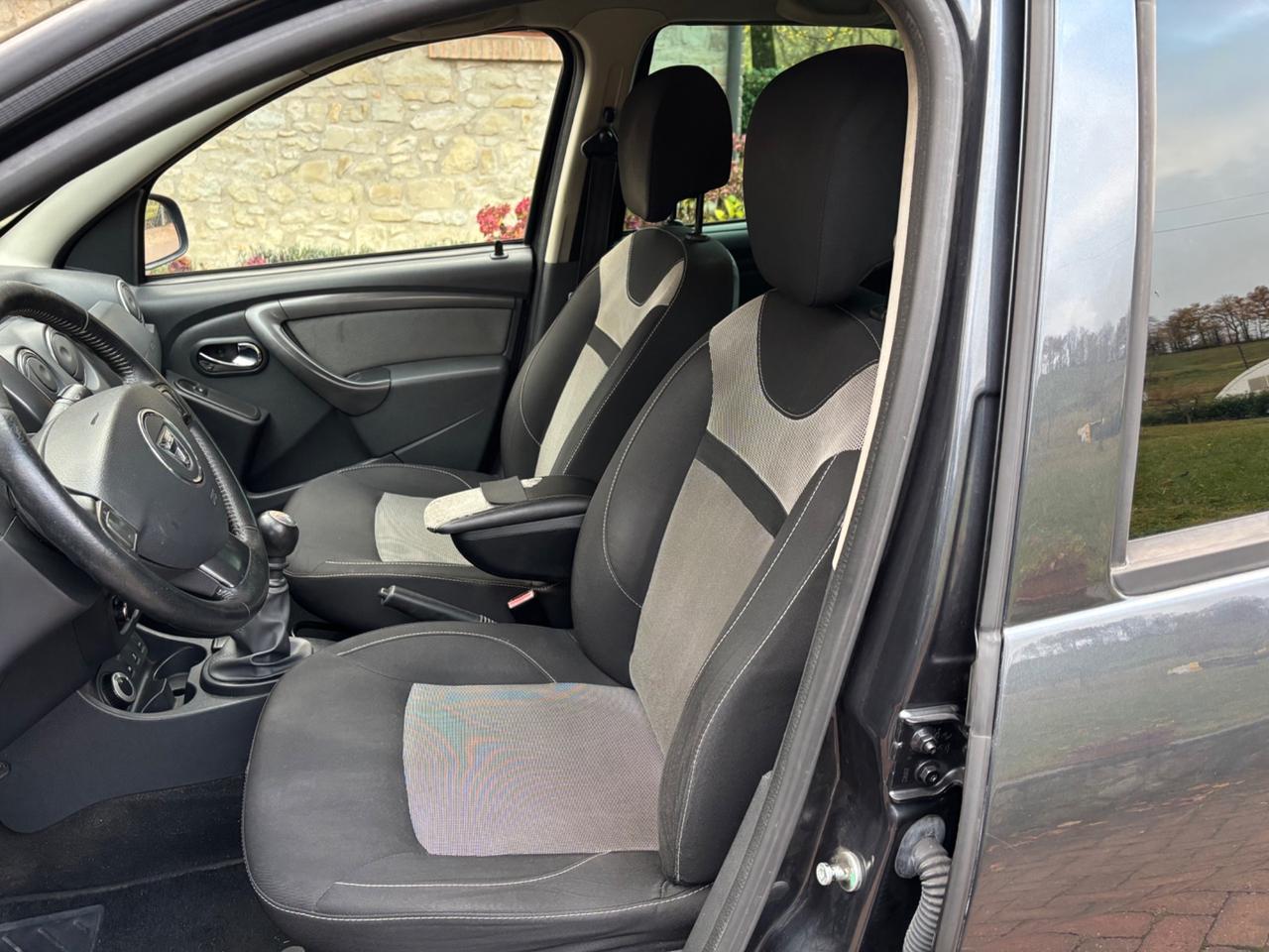 Dacia Duster 1.5 dCi 110CV Start&Stop 4x4 - 02/2016