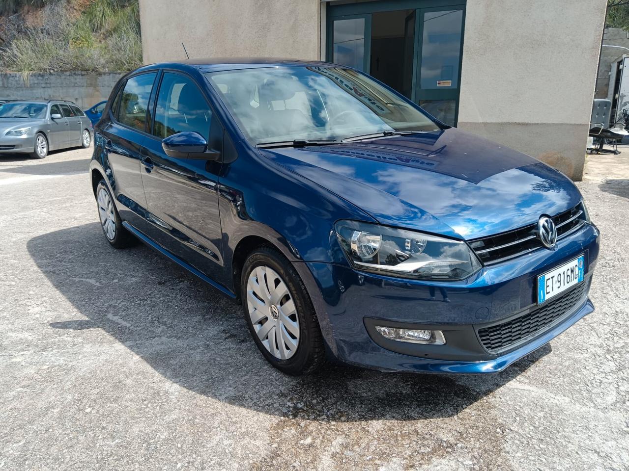 Volkswagen Polo 1.2 TDIComfortline - 2013