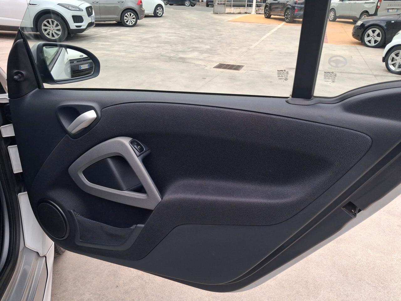 Smart ForTwo 800 pulse Diesel