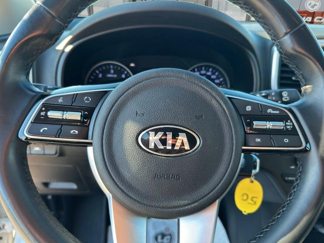 Kia Sportage 1.6 crdi mhev Business 136 CV Telecam e CarPlay