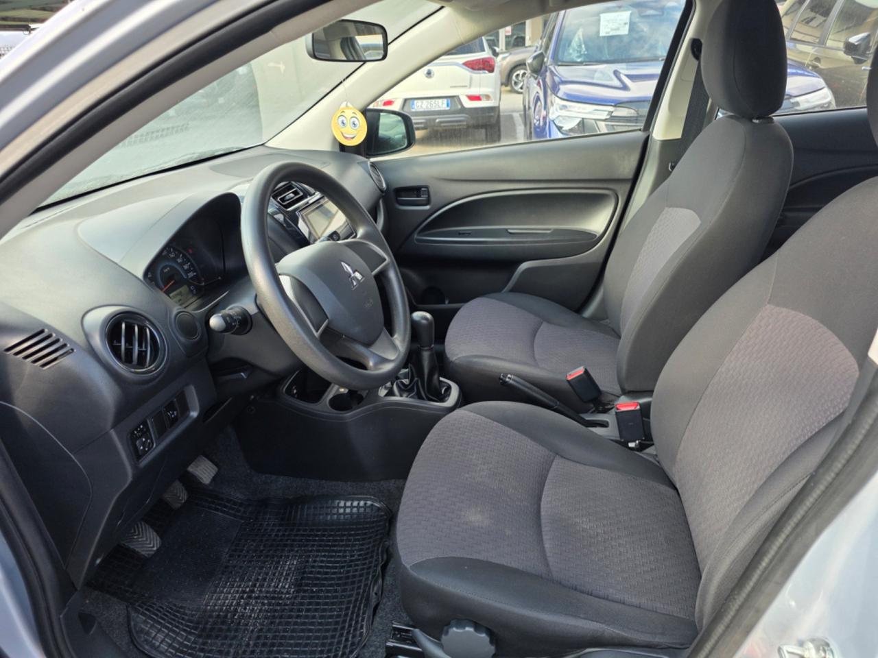 Mitsubishi Space Star 1.0 Invite