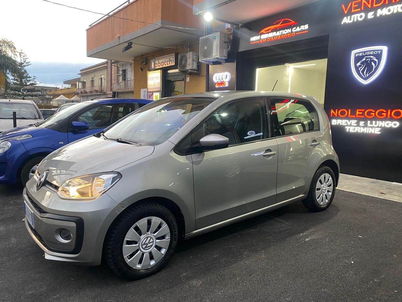 Volkswagen up! 1.0 3p. move up!