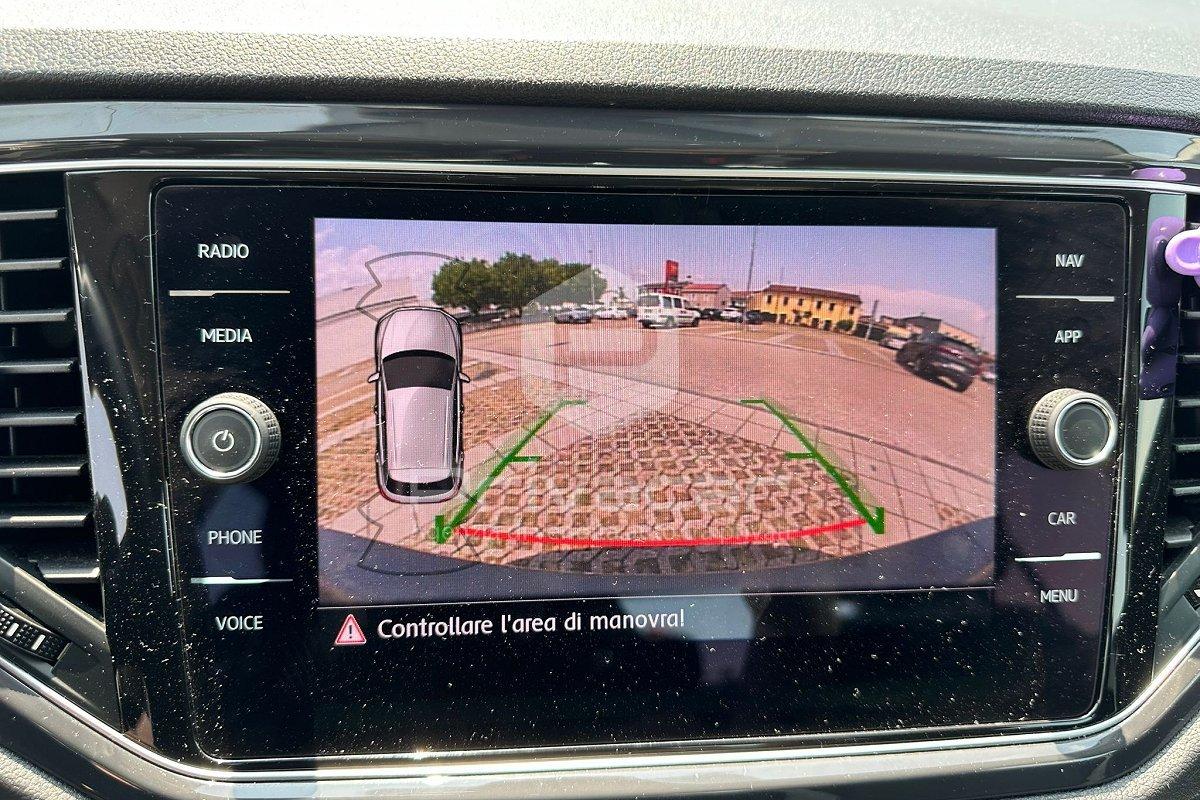 VOLKSWAGEN T-Roc 2.0 TDI SCR 150 CV DSG 4MOTION Advanced BlueMot. Tech.