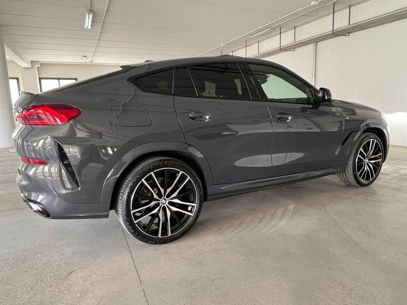 BMW X6 G06 Diesel xdrive30d mhev 48V Msport auto