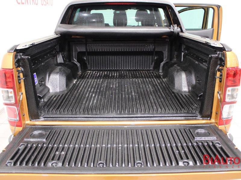 Ford Ranger 2.0 ECOBLUE aut. 213 CV DC Wildtrak 5 posti