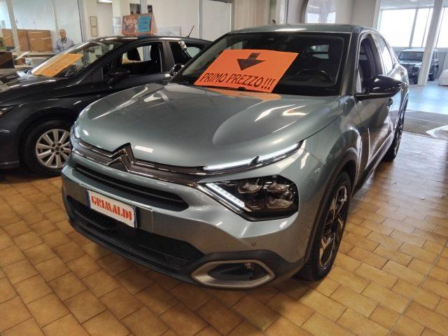 CITROEN C4 PureTech 130 S&S EAT8 Shine