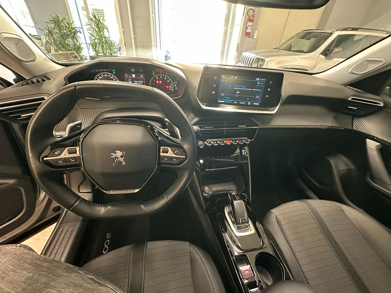 Peugeot 2008 BlueHDi 130 S&S EAT8 Allure Pack