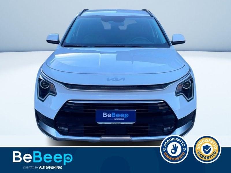 KIA Niro 1.6 GDI HEV STYLE DCT6