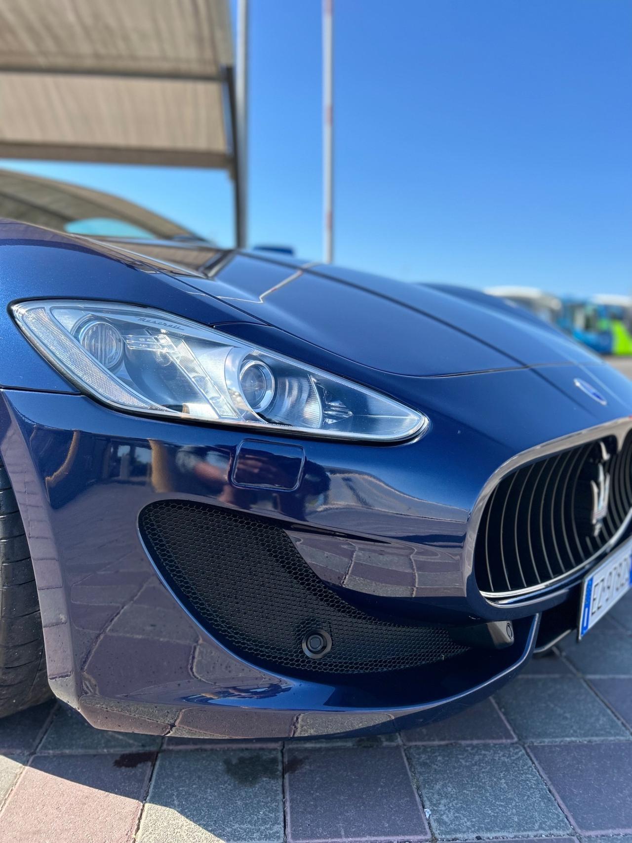Maserati GranTurismo 4.7 V8 Sport Aut.