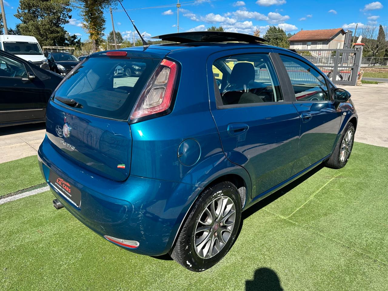 Fiat Punto 5P*1.3MJT*16V*SPORT*75CV*TETTO*BLUETOOTH*
