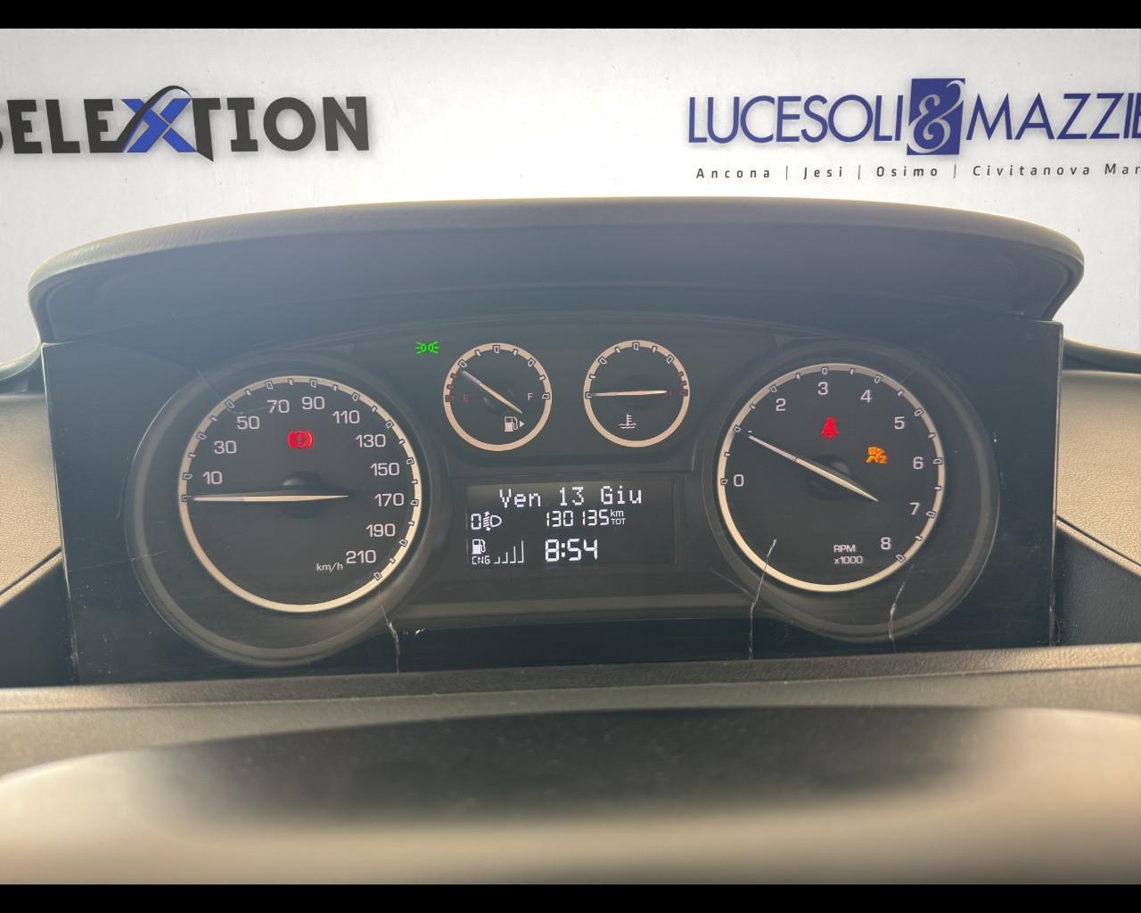LANCIA Ypsilon 3ª serie - Ypsilon 0.9 TwinAir 85 CV 5 porte Metano