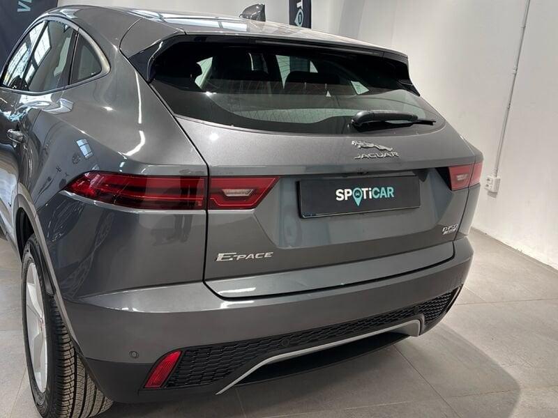 Jaguar E-Pace E-Pace 2.0D 150 CV AWD aut.