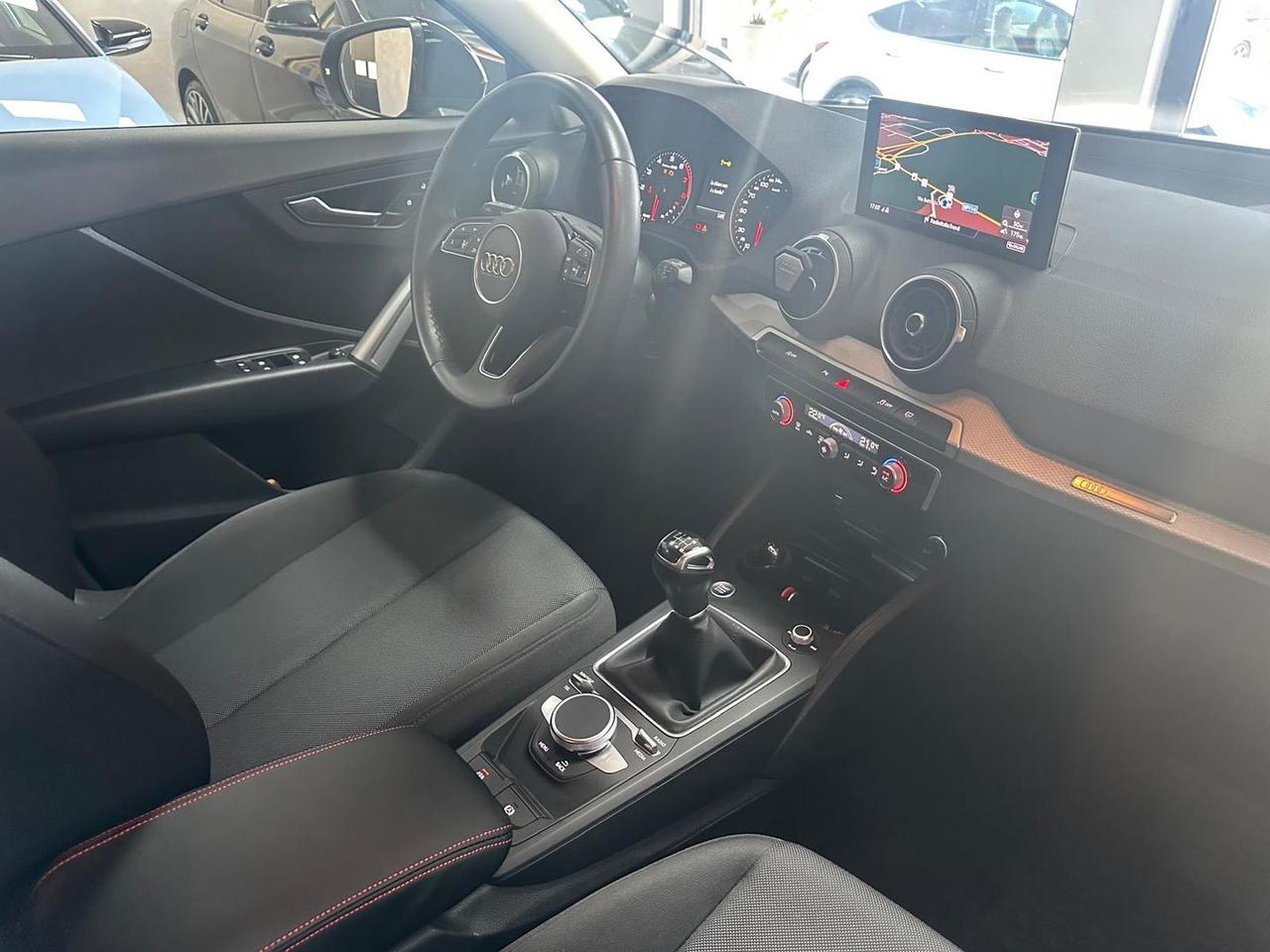 Audi Q2 Business 1.0 30 TFSI #6983