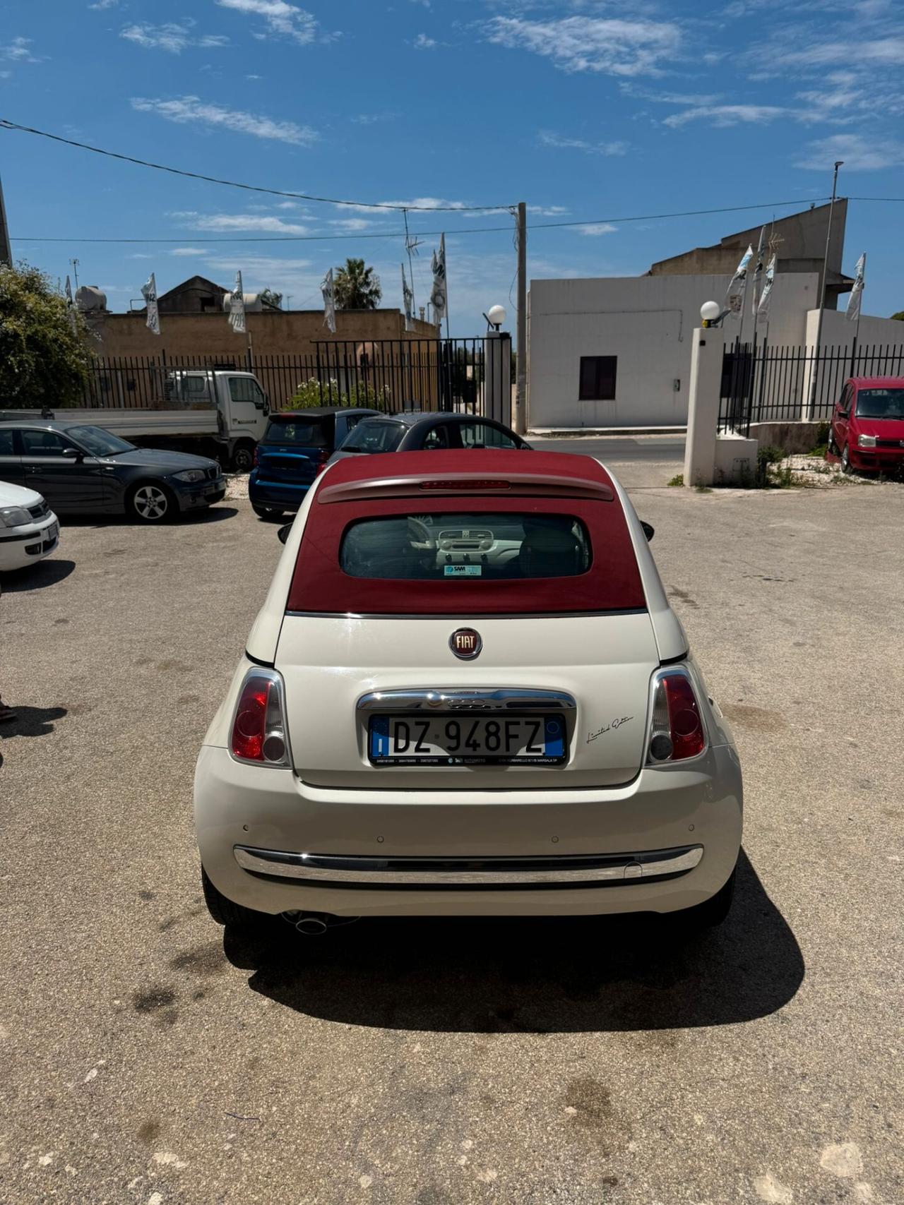 Fiat 500 C 1.3 Multijet 16V 75 CV Rock