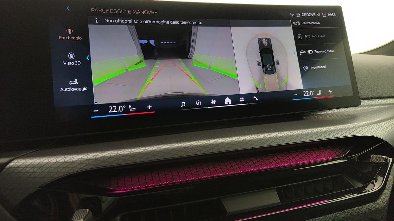 BMW Serie 4 G22 LCI 2024 Coupe - 420d Coupe mhev 48V xdrive MSport Pro auto