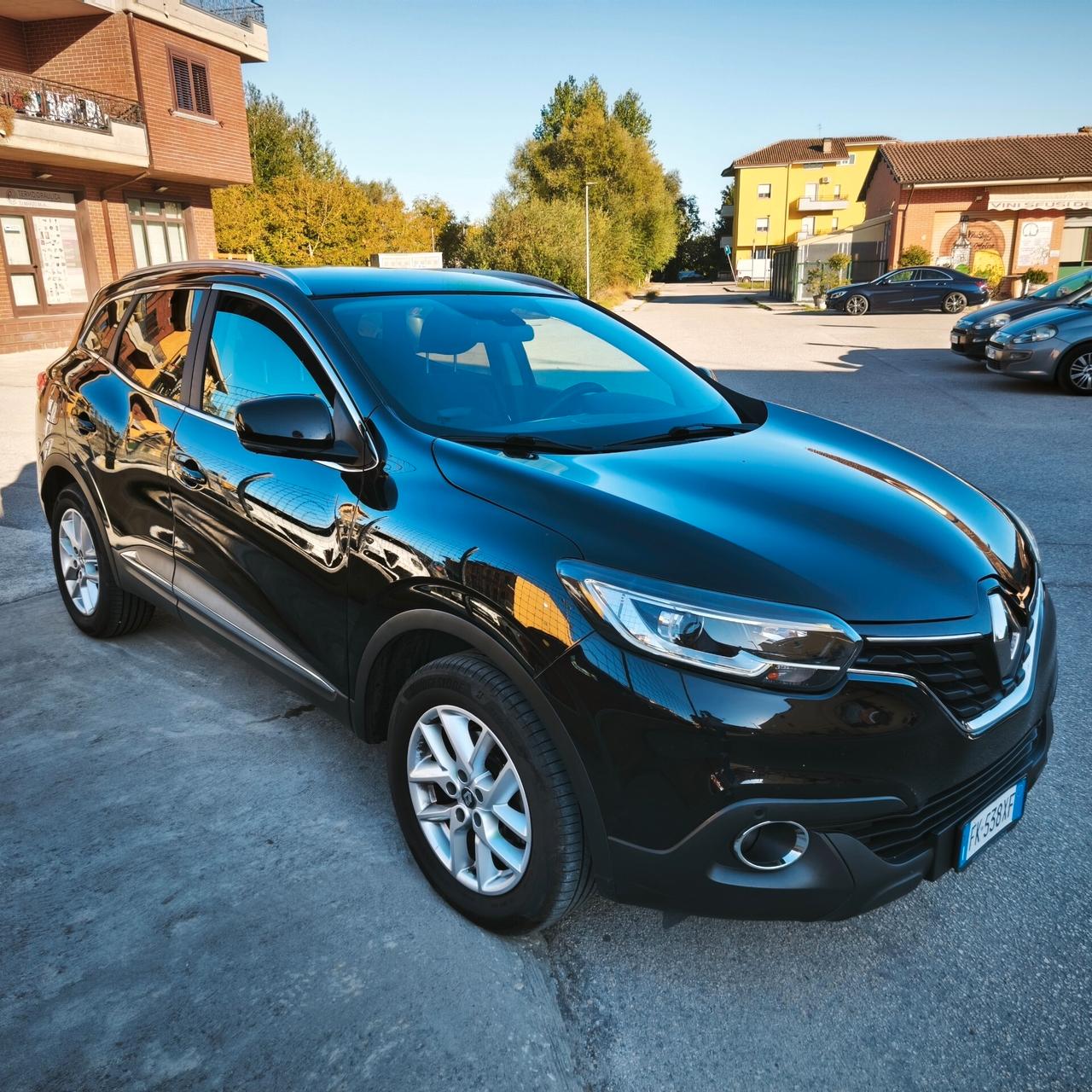 Renault Kadjar dCi 8V 110CV Energy Zen