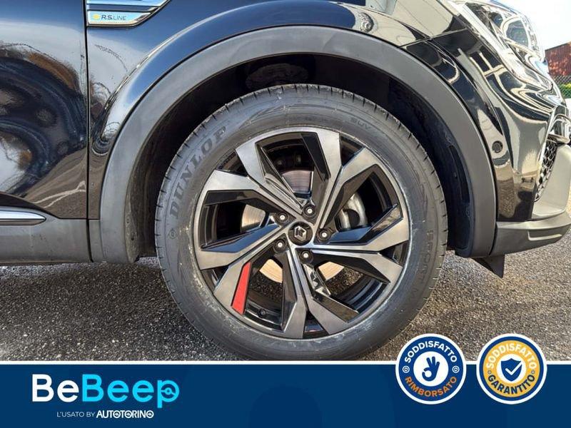 Renault Arkana 1.6 E-TECH HYBRID R.S. LINE 145CV