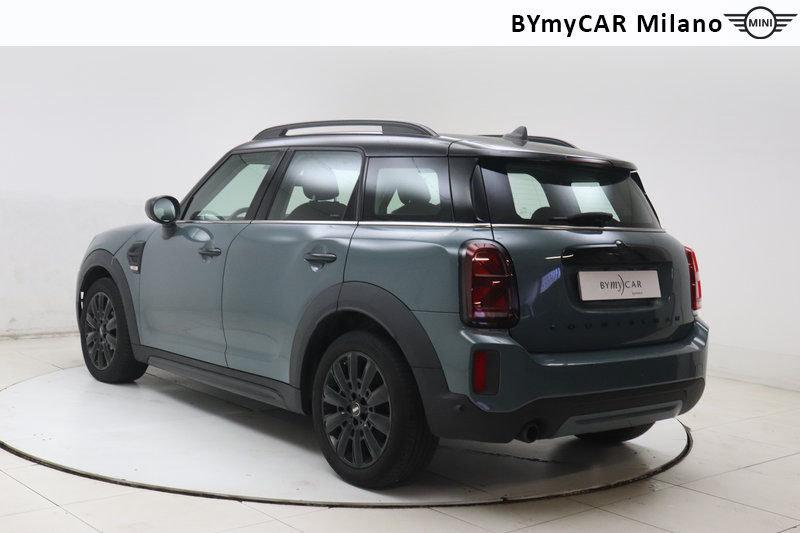 Mini Cooper Countryman 1.5 TwinPower Turbo Cooper Boost Steptronic