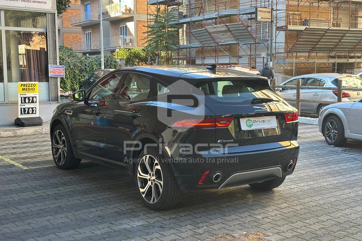 JAGUAR E-Pace 2.0D 180 CV AWD aut. S