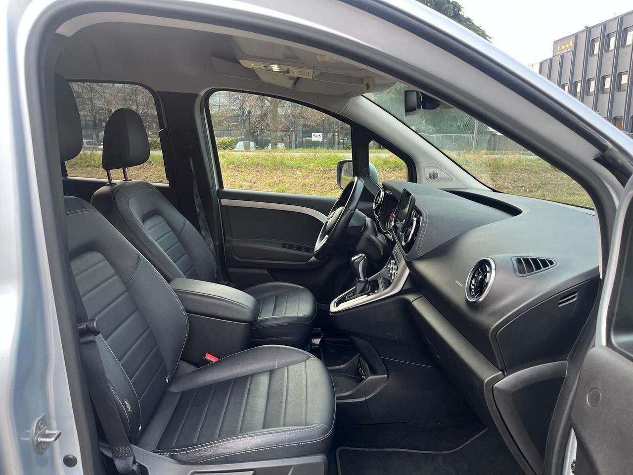 Mercedes-benz Classe T 180d