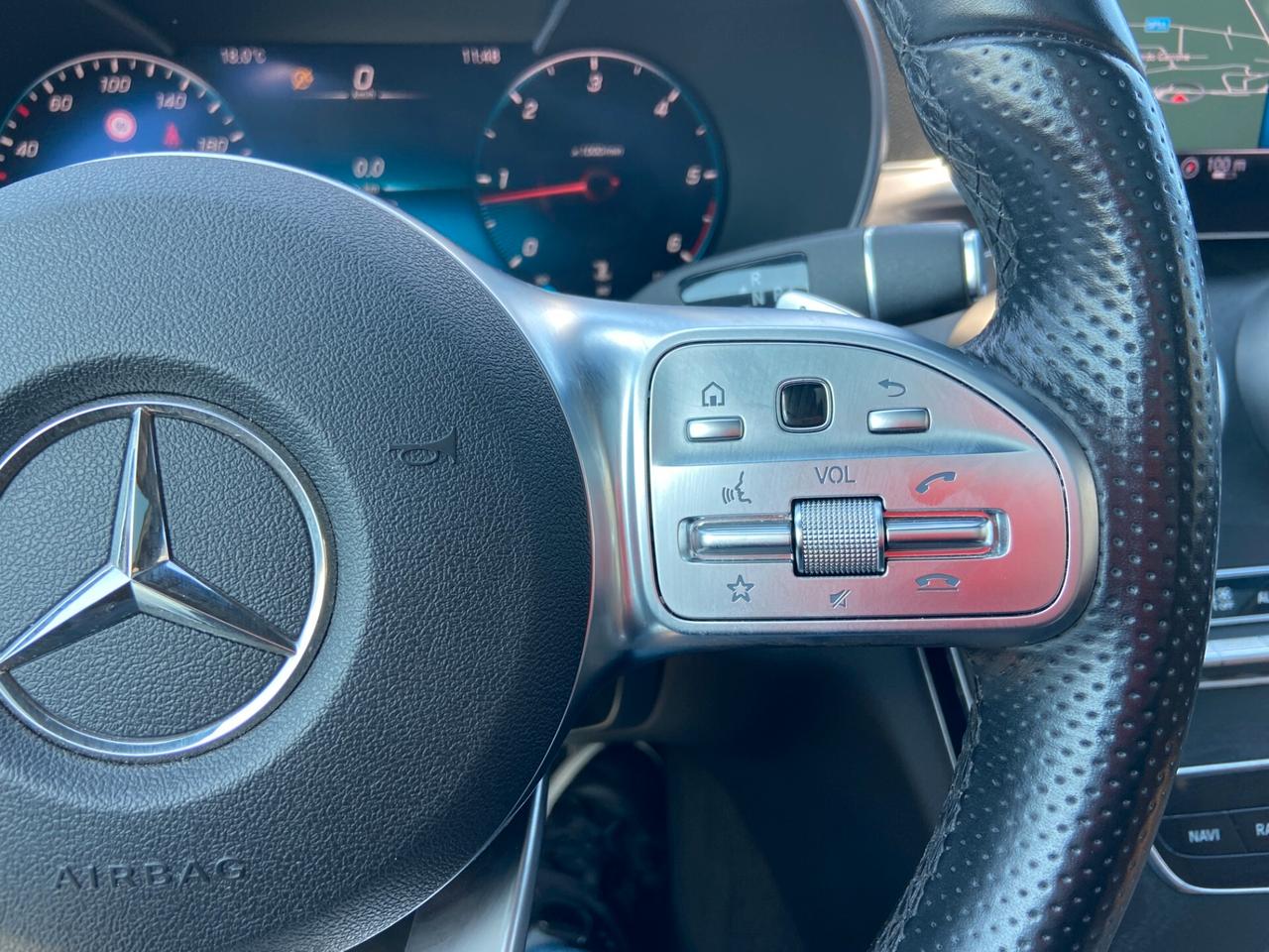 Mercedes-Benz Classe C Coupè 220 d Premium automatic