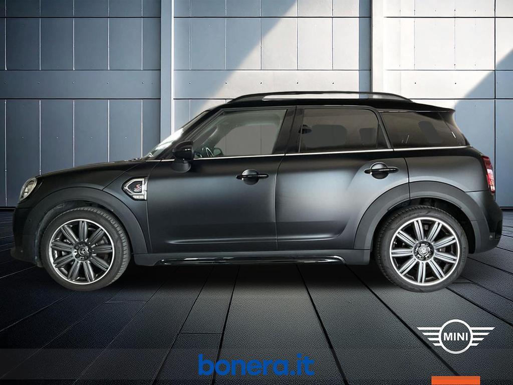 Mini Cooper SD Countryman 2.0 TwinPower Turbo Cooper SD Hype ALL4 Steptronic