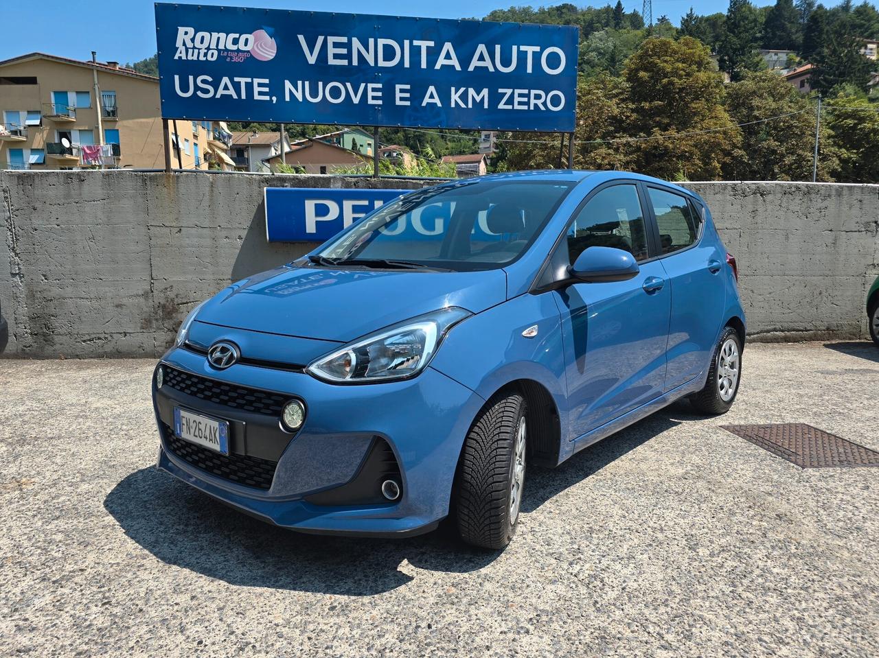 Hyundai i10 1.0 MPI Classic