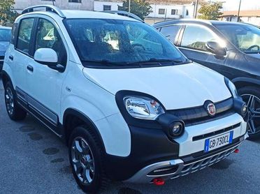 Fiat Panda 0.9 t.air t. Cross 4x4 s " OK NEOPATENTI "