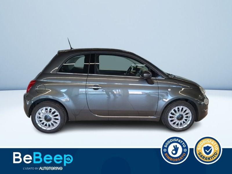 FIAT 500 1.2 LOUNGE 69CV MY18