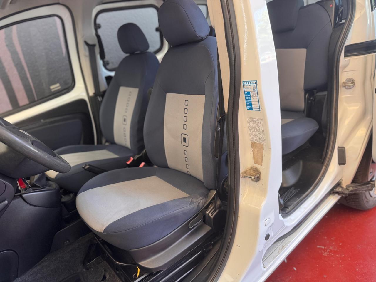 Citroen Nemo 1.3 HDi 75CV FAP 4 posti Combi Seduction N1