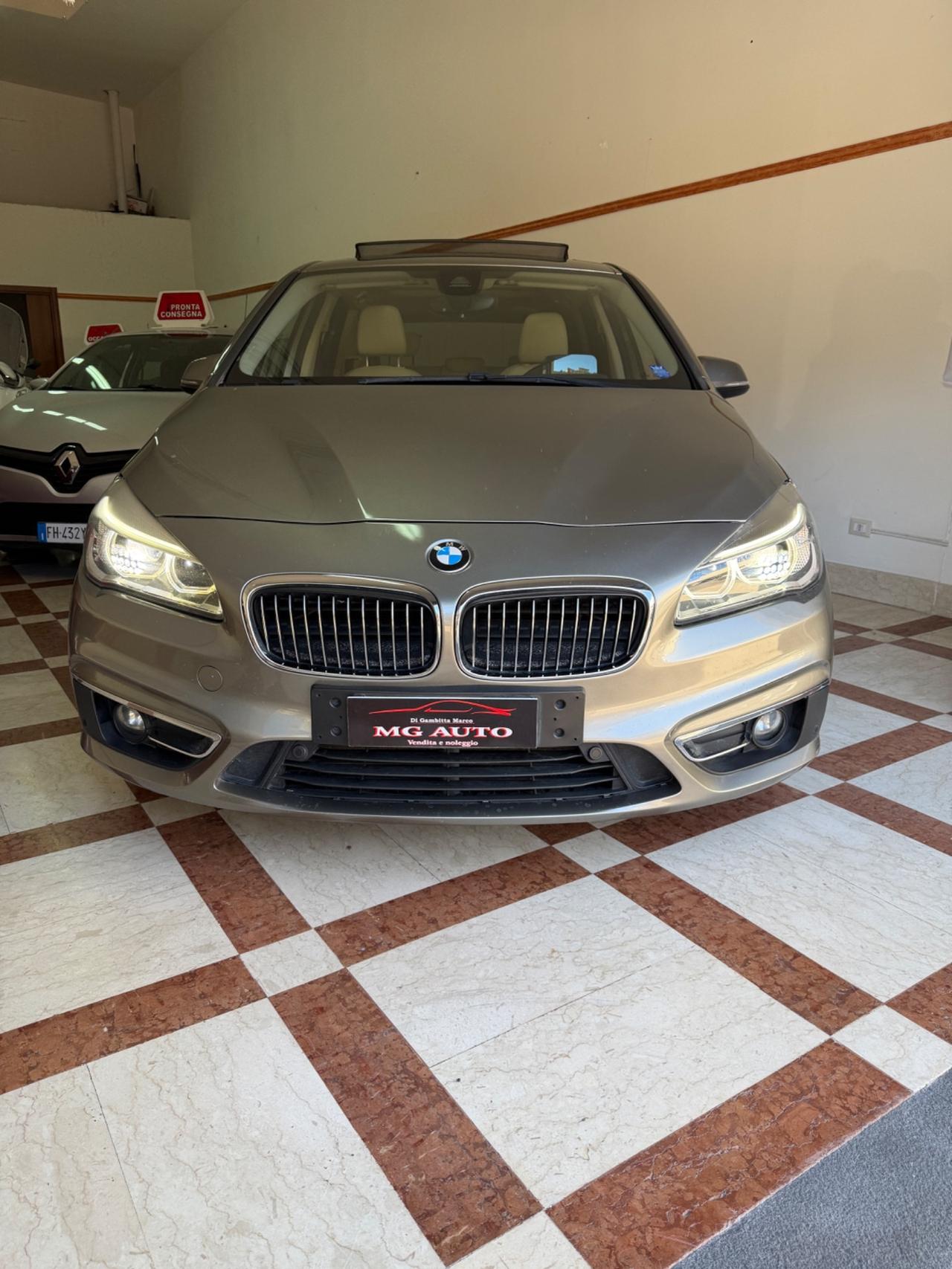 Bmw 216 216d Active Tourer Luxury