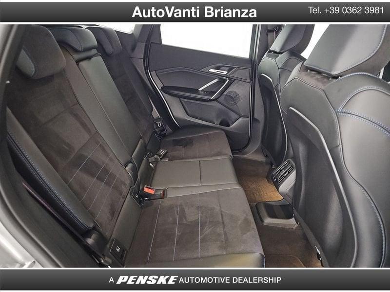 BMW X1 X1 sdrive20d mhev 48V MSport Pro
