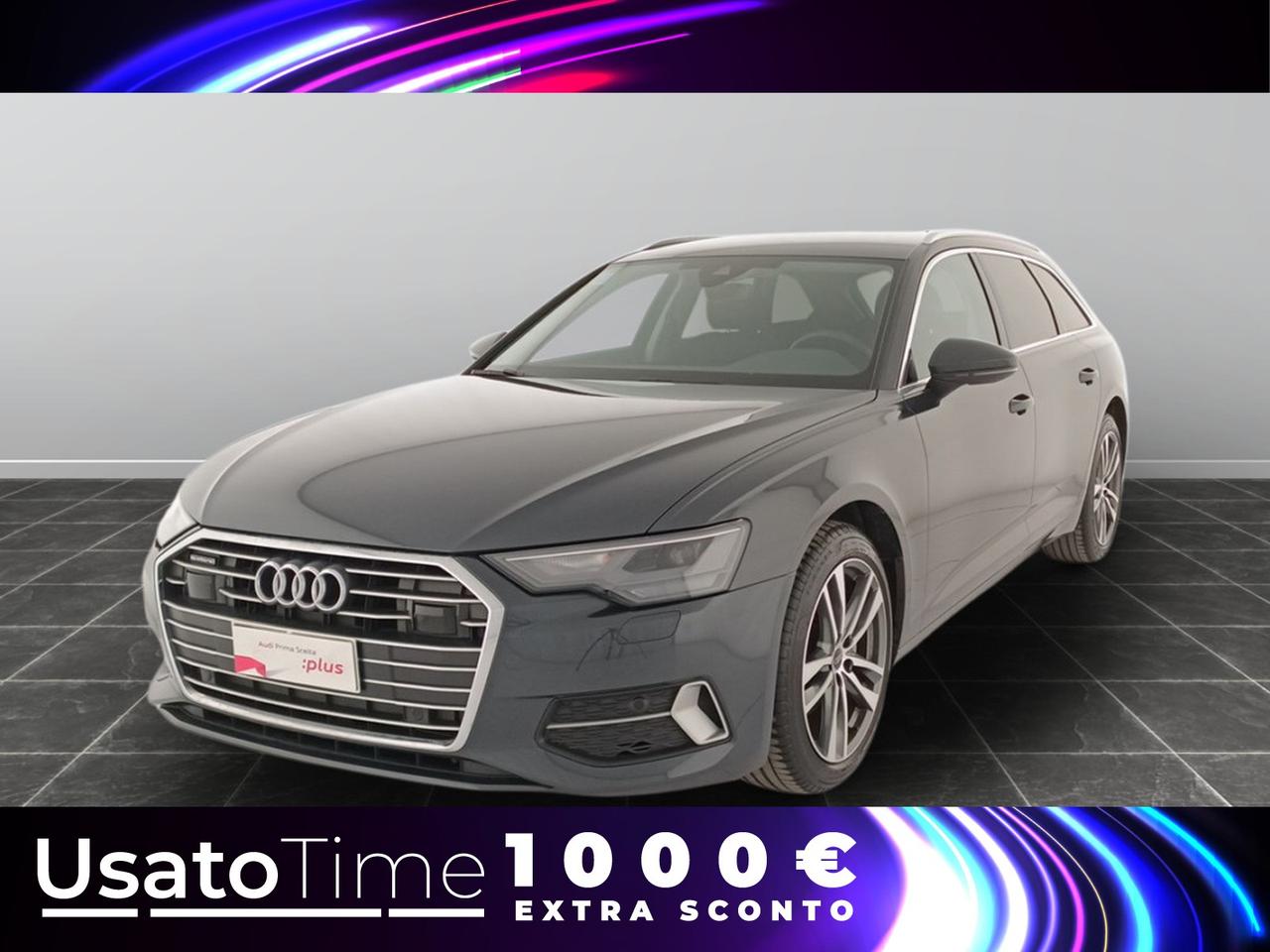 Audi A6 avant 40 2.0 tdi mhev business sport quattro ultra s tronic