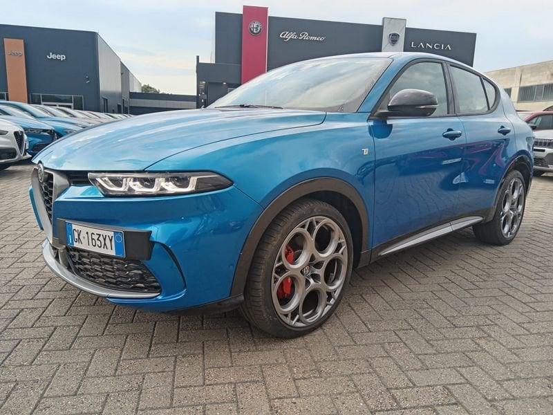 Alfa Romeo Tonale 1.5 160cv Hybrid TCT7 Ti